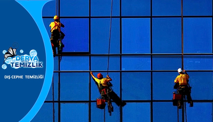 dış cephe temizliği çorlu